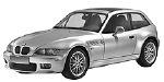 BMW E36-7 P281B Fault Code