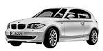 BMW E81 P281B Fault Code