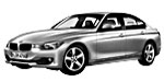 BMW F30 P281B Fault Code